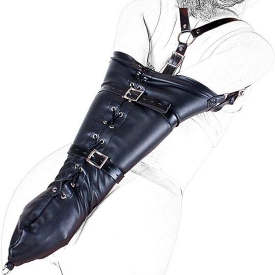 Full Arm BDSM Restraints