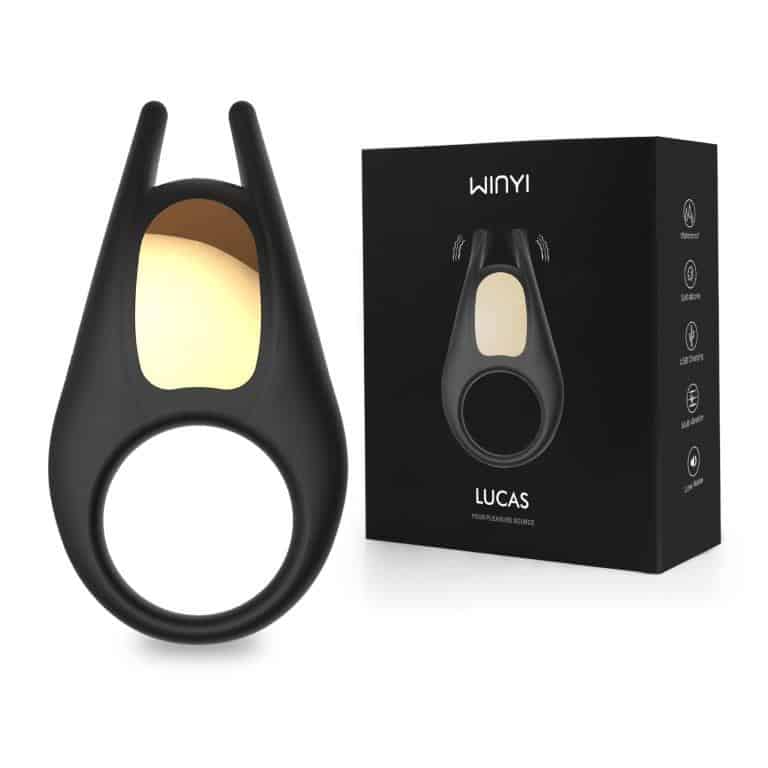 WINYI Lucas - Cock Ring (Batman)