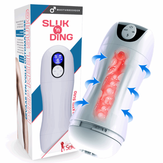 SLUK 'N DING - Deep Throat Sucker