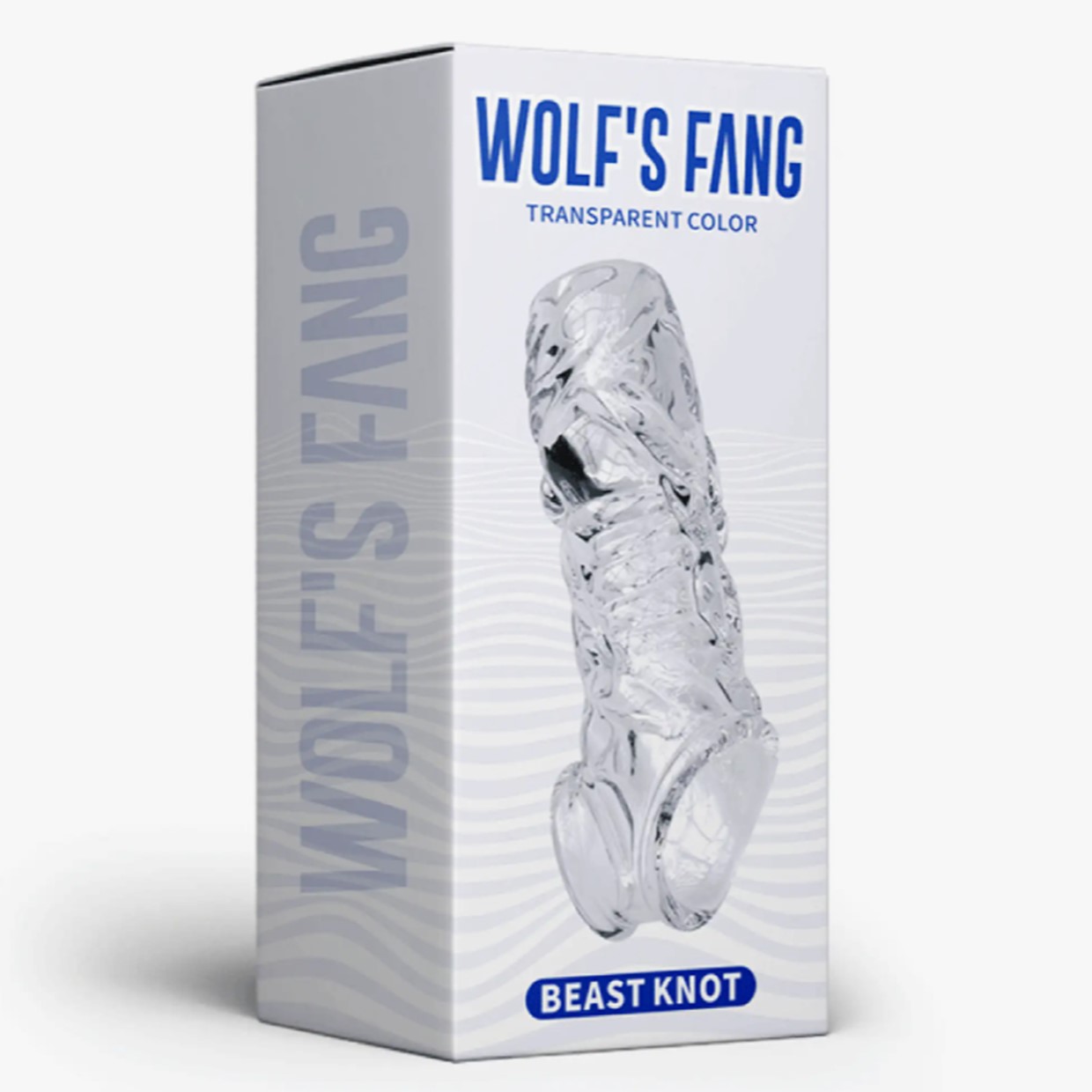 Wolf's Fang - Beast Knot Penis Sleeve